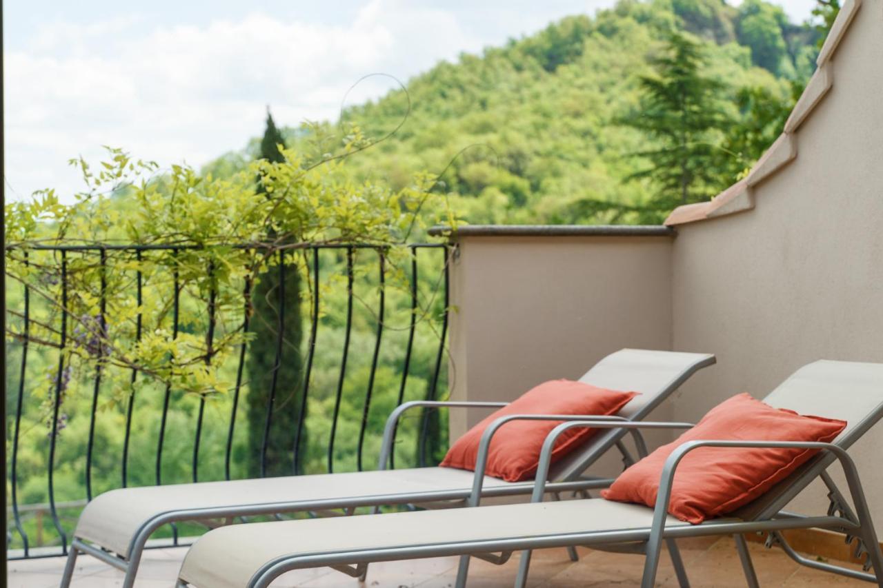 L'Olivo Country Resort & Spa Bassano in Teverina Exteriör bild