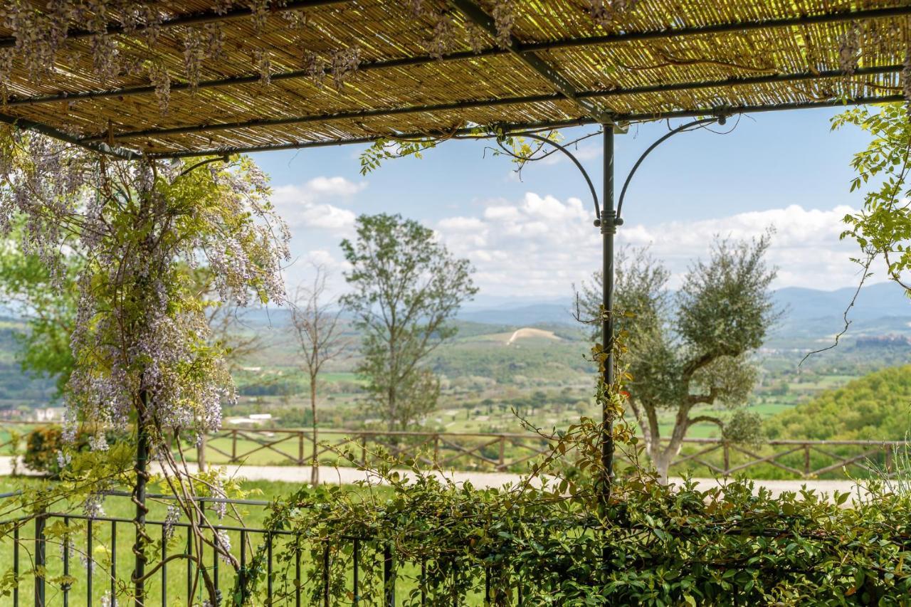 L'Olivo Country Resort & Spa Bassano in Teverina Exteriör bild