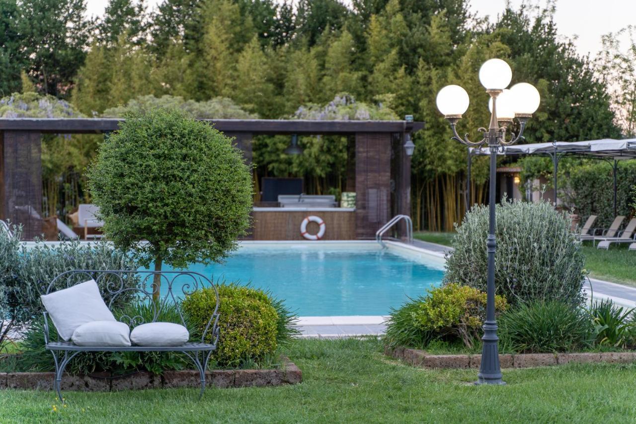 L'Olivo Country Resort & Spa Bassano in Teverina Exteriör bild