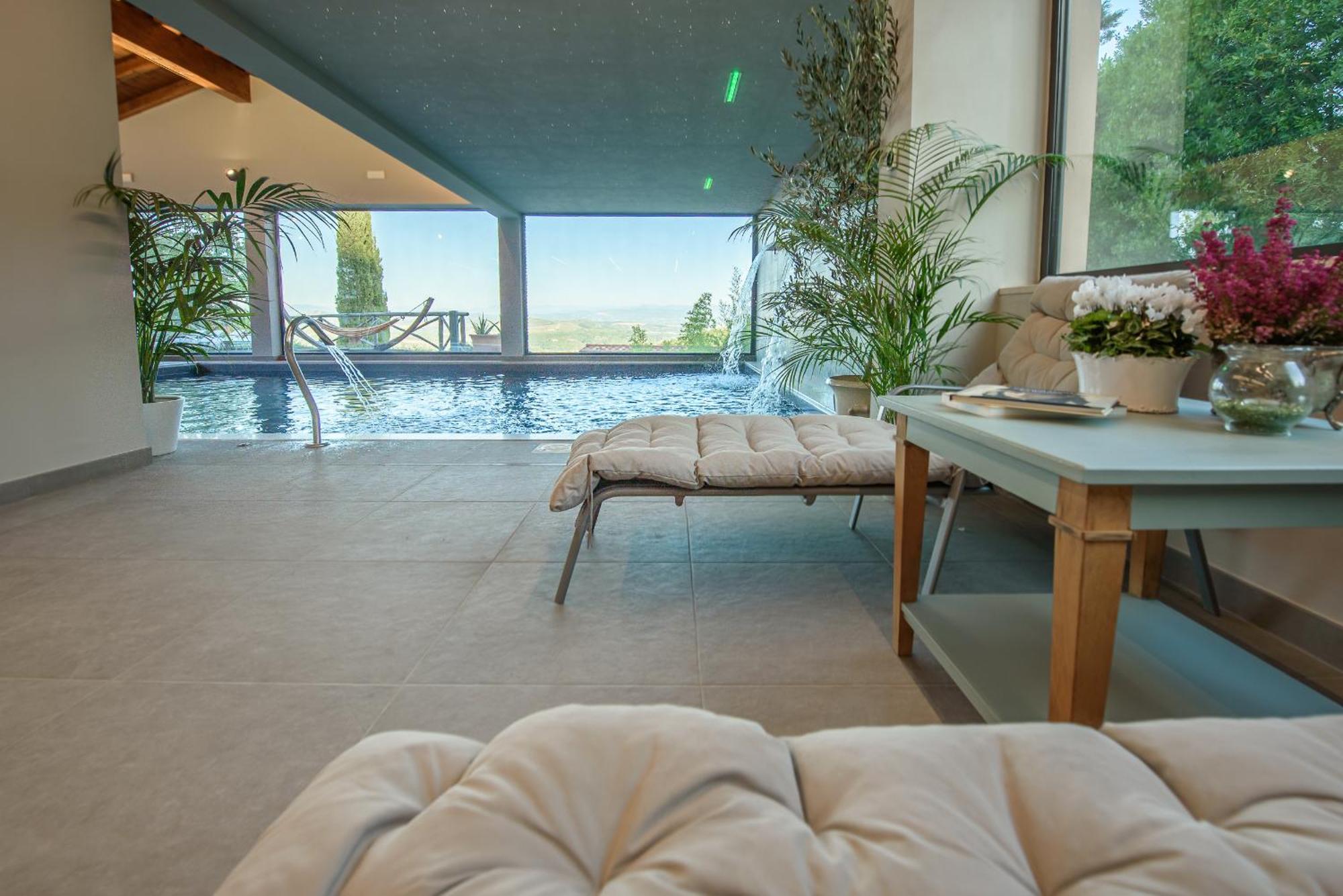 L'Olivo Country Resort & Spa Bassano in Teverina Exteriör bild
