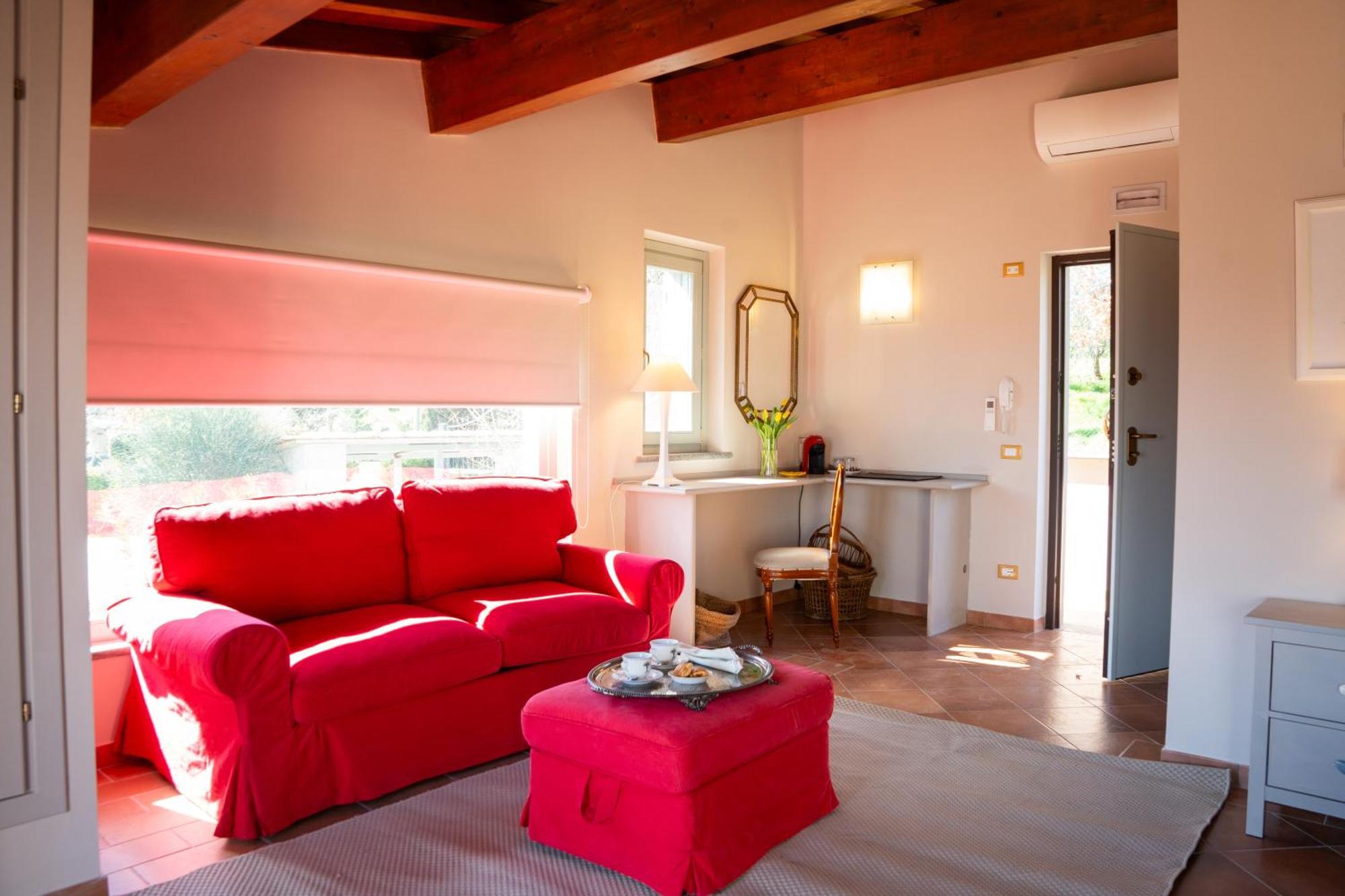 L'Olivo Country Resort & Spa Bassano in Teverina Exteriör bild
