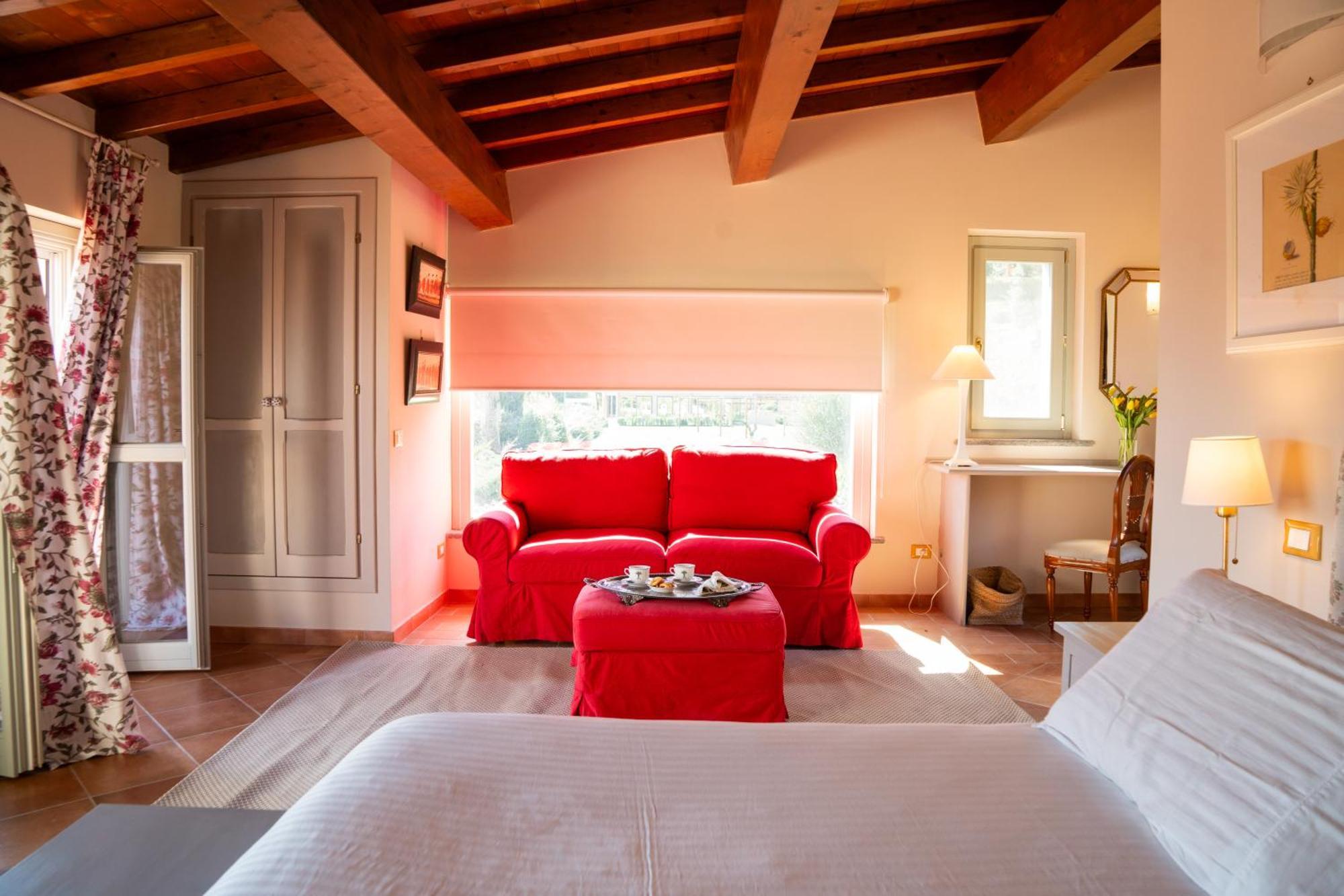 L'Olivo Country Resort & Spa Bassano in Teverina Exteriör bild