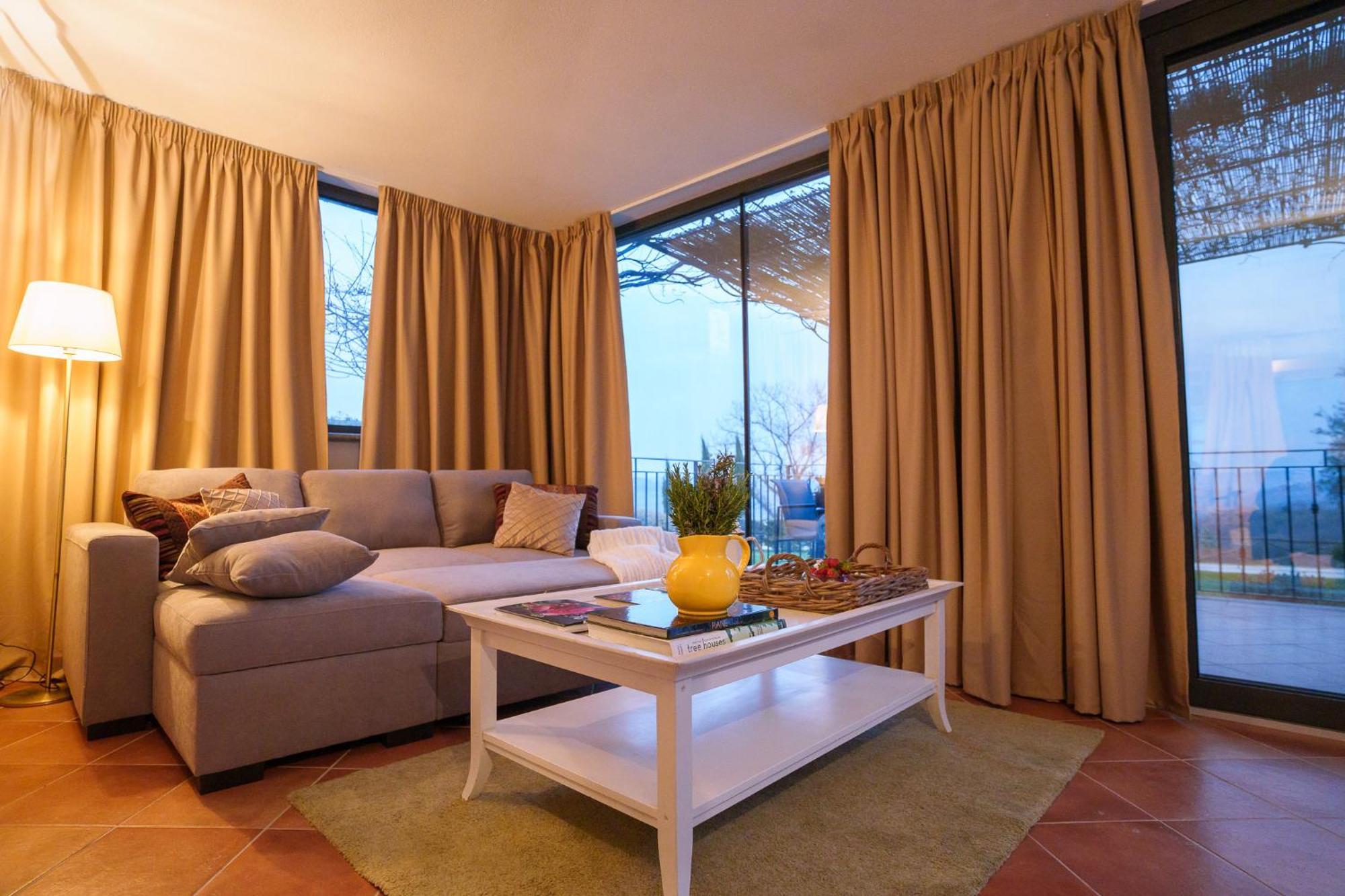 L'Olivo Country Resort & Spa Bassano in Teverina Exteriör bild