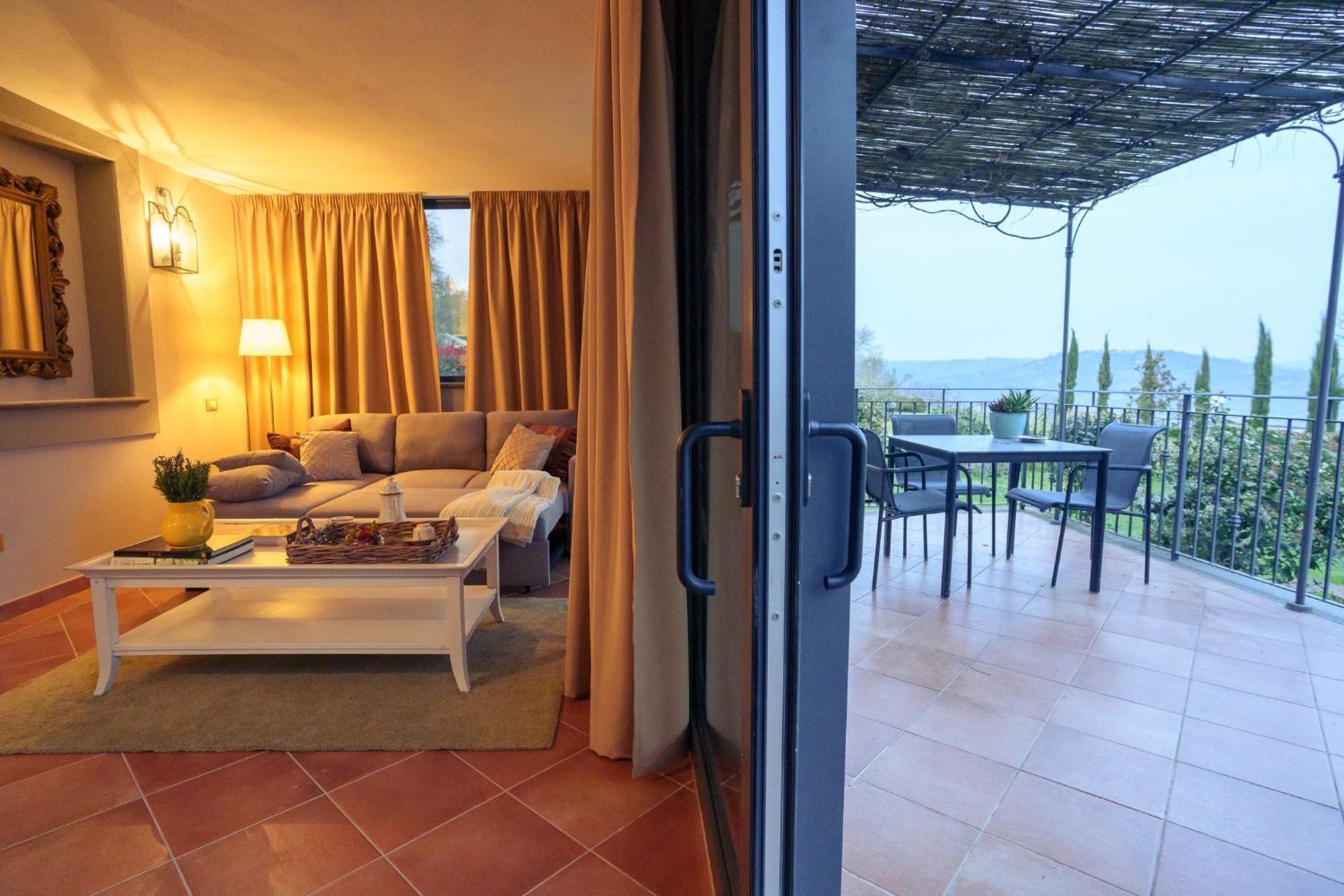 L'Olivo Country Resort & Spa Bassano in Teverina Exteriör bild